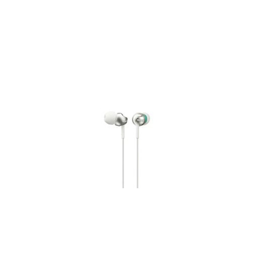 Kuulokkeet Sony MDR-EX110AP White