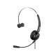 Kuulokkeet Sandberg USB Office Headset Pro Mono Black