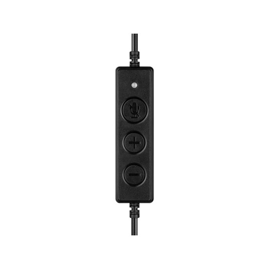 Kuulokkeet Sandberg USB Office Headset Pro Mono Black