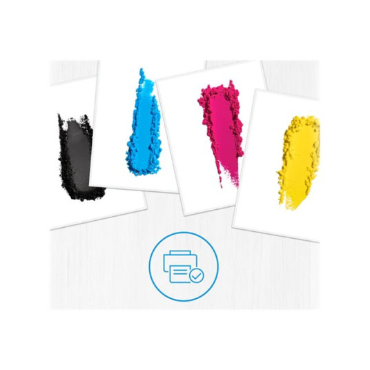 "HP Toner 410A CF410A Schwarz"
