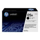"HP Toner 05A CE505A Schwarz bis zu 2.300 Seiten ISO/IEC 19752"