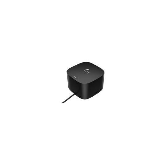 "D HP ZBook Thunderbolt Dock G4 120W"