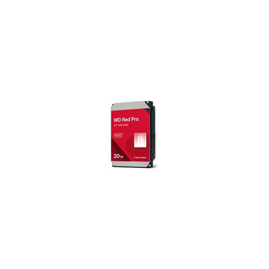 "20TB WD WD201KFGX Red Pro NAS 7200RPM 512MB"