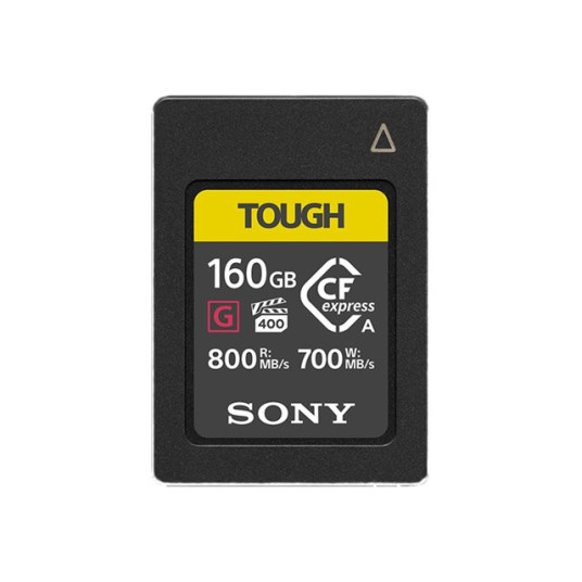 Sony 160 Gt CFexpress Type A TOUGH -muistikortti