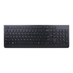 LENOVO ESSENTIAL WIRED KEYBOARD (BLACK) - LITHUANIAN 494