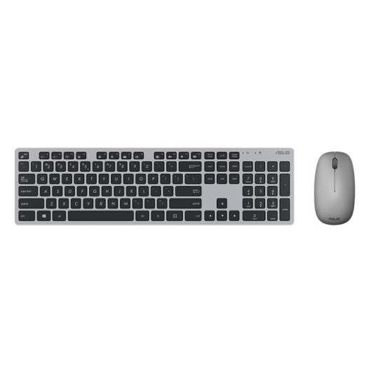 ASUS W5000 WIRELESS KEYBOARD AND MOUSE SET.