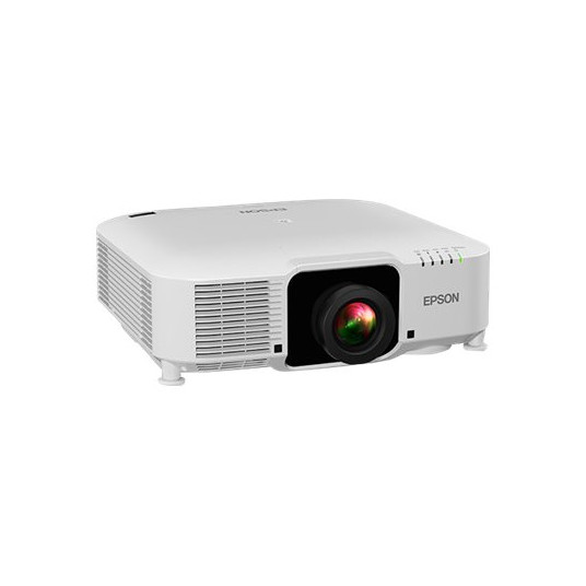 EPSON EB-PU1008W 3LCD WUXGA ilman objektiivia