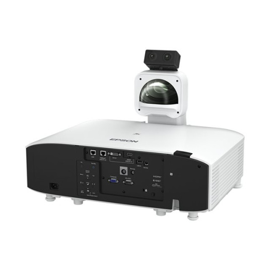 EPSON EB-PU1008W 3LCD WUXGA ilman objektiivia