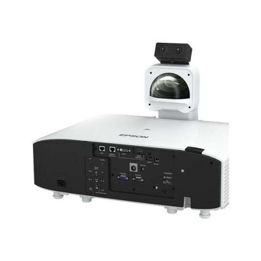 EPSON EB-PU1008W 3LCD WUXGA ilman objektiivia