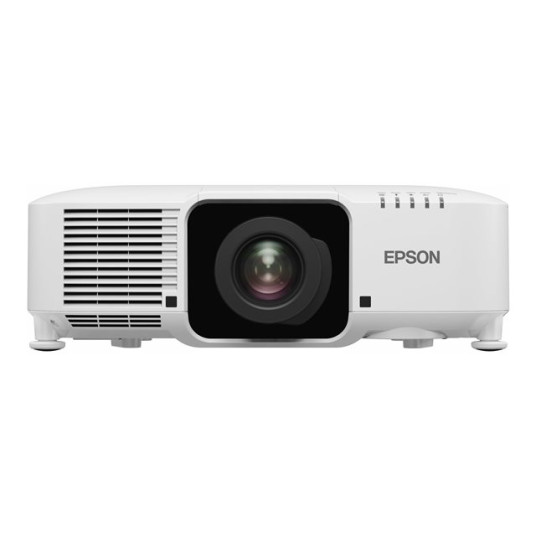 EPSON EB-PU1008W 3LCD WUXGA ilman objektiivia