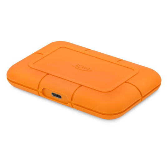 "LACIE Rugged SSD 2TB 6,4cm 2,5Zol USB-C extern"