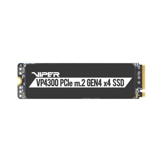 PATRIOT VIPER VIPER VP4300 1TB M.2 M.2 2280 SSD-LEVYASEMA