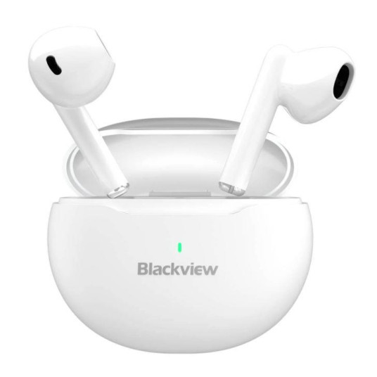 Kuulokkeet Blackview AirPods 6, valkoinen