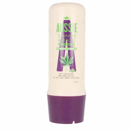 Aussie Hair 3 Minute Miracle Nourish Deep Treatment 250 ml