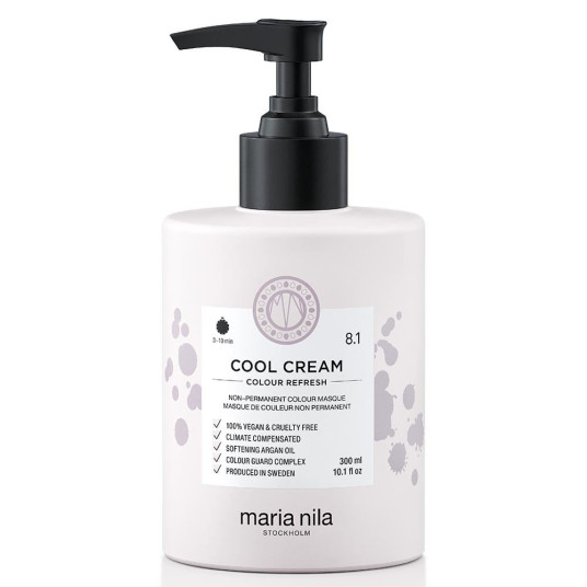 Maria Nila Color Refresh Cool Cream 300 ml Vallankumouksellinen värinaamio