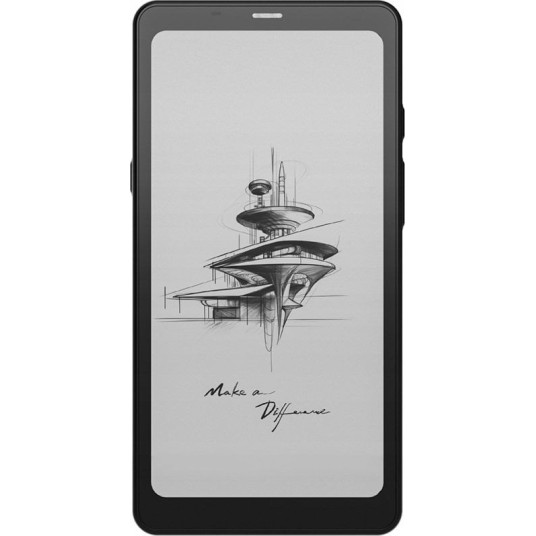 Ebook Onyx Boox Palma 2 6.13" Carta 1200 128GB Wi-Fi Musta