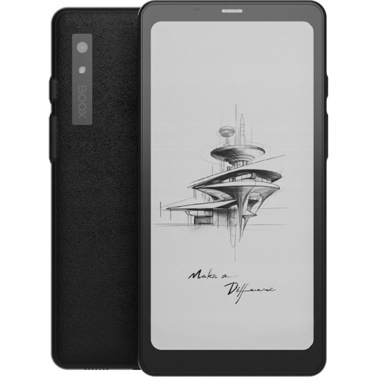 Ebook Onyx Boox Palma 2 6.13" Carta 1200 128GB Wi-Fi Musta