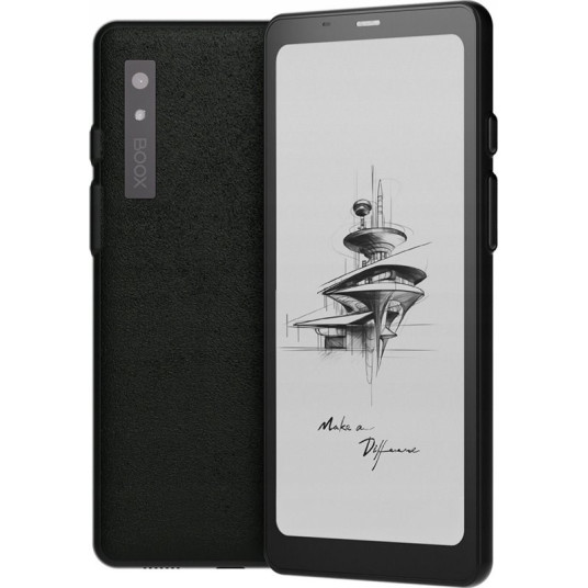 Ebook Onyx Boox Palma 2 6.13" Carta 1200 128GB Wi-Fi Musta