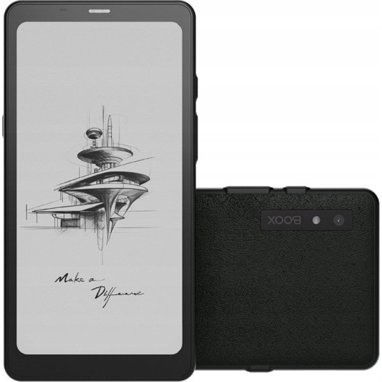 Ebook Onyx Boox Palma 2 6.13" Carta 1200 128GB Wi-Fi Musta