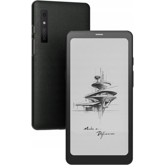 Ebook Onyx Boox Palma 2 6.13" Carta 1200 128GB Wi-Fi Musta