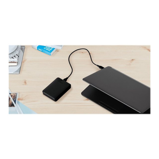 "2,5 5TB WD Elements Portable WDBU6Y0050BBK black USB 3.0"