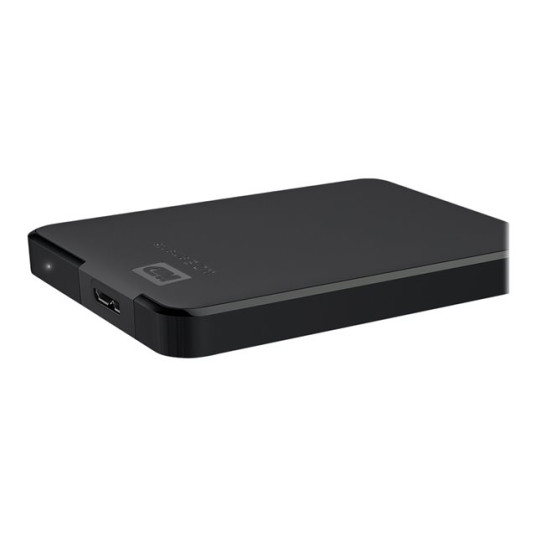 "2,5 5TB WD Elements Portable WDBU6Y0050BBK black USB 3.0"