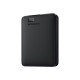 "2,5 5TB WD Elements Portable WDBU6Y0050BBK black USB 3.0"