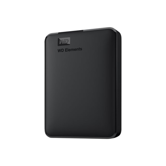 "2,5 5TB WD Elements Portable WDBU6Y0050BBK black USB 3.0"