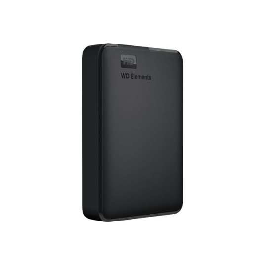 "2,5 5TB WD Elements Portable WDBU6Y0050BBK black USB 3.0"