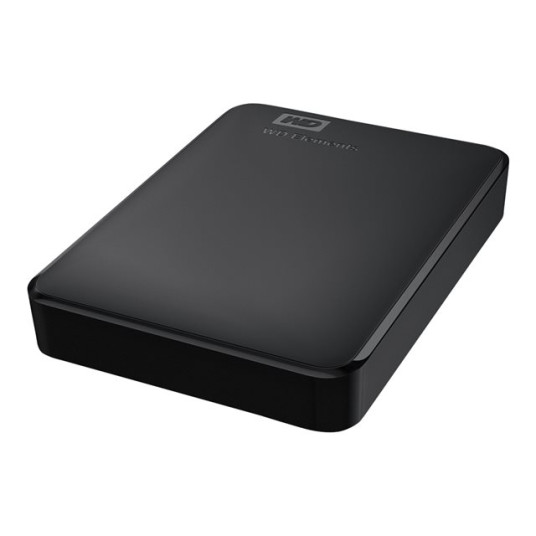 "2,5 5TB WD Elements Portable WDBU6Y0050BBK black USB 3.0"