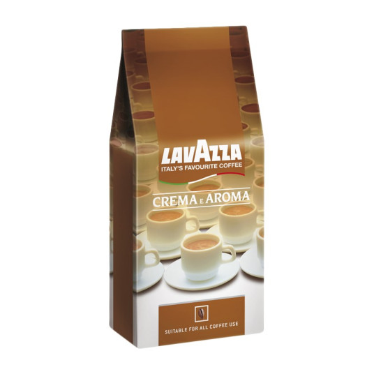 Lavazza Crema E Aroma -kahvipapu, 1 kg