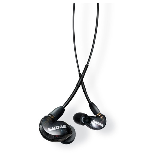 Shure SE215 Earphone, Black | Shure