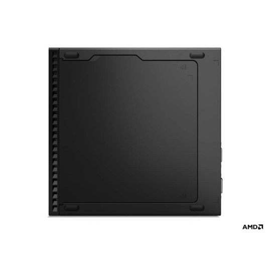Lenovo ThinkCentre | M75q | Desktop | Tiny | AMD Ryzen 5 | 5600GE | Internal memory 8 GB | SO-DIMM DDR4 | Solid-state drive capacity 256 GB | 256 GB | Integrated AMD Radeon Graphics | No Optical drive | Keyboard language English | Windows 11 Pro | Warrant