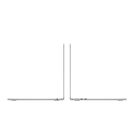 Kannettava tietokone MacBook Air 13" Apple M3 8C CPU 10C GPU/16GB/512GB SSD/Silver/SWE MXCT3KS/A