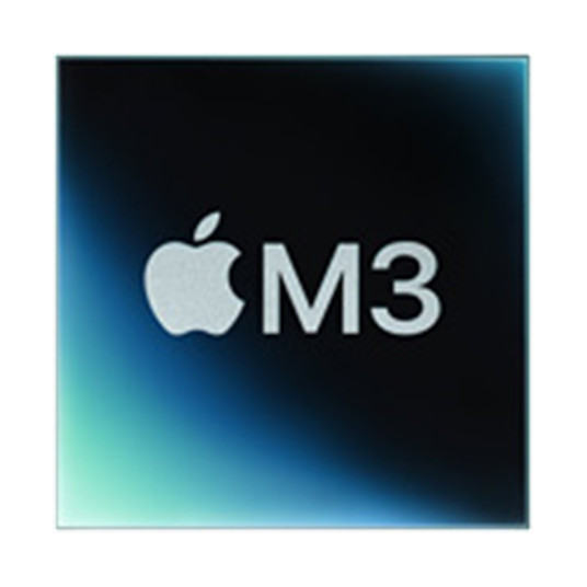 Kannettava tietokone MacBook Air 13" Apple M3 8C CPU 10C GPU/16GB/512GB SSD/Silver/SWE MXCT3KS/A