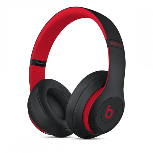 Kuulokkeet Beats Studio3 Wireless The Beats Decade Collection - Defiant Black-Red MX422ZM/A