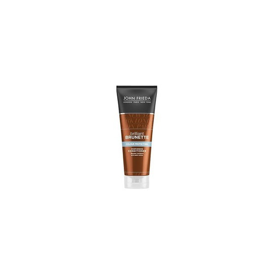 John Frieda Brilliant Brunette Colour Protecting Moisturizing Conditioner 250 ml