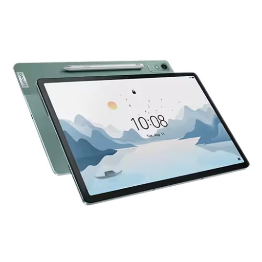 Tabletti Lenovo Tab P12 12.7 8GB RAM 128GB WiFi + kynä - vihreä