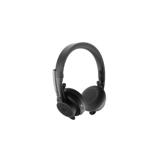 Logitech Zone Handsfree Wireless With Headband Office/puhelinkeskus Bluetooth Grafiitti