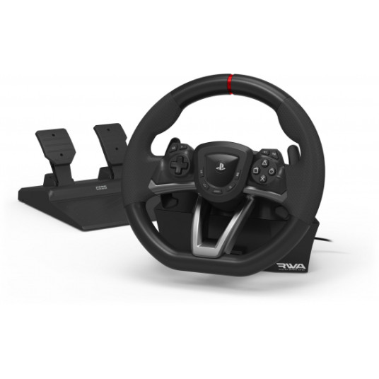 Hori RWA Racing Wheel APEX -rattiohjain, PS4 / PS5