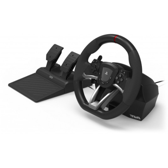Hori RWA Racing Wheel APEX -rattiohjain, PS4 / PS5