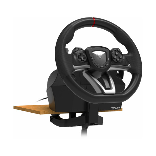 Hori RWA Racing Wheel APEX -rattiohjain, PS4 / PS5