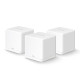 Langaton reititin|MERCUSYS|langaton reititin|3-pack|1300 Mbps|Mesh|IEEE 802.11a|IEEE 802.11b/g|IEEE 802.11n|IEEE 802.11ac|HALOH30G(3-PACK)