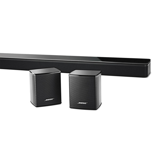 Kaiuttimet Bose Surround Speakers Black