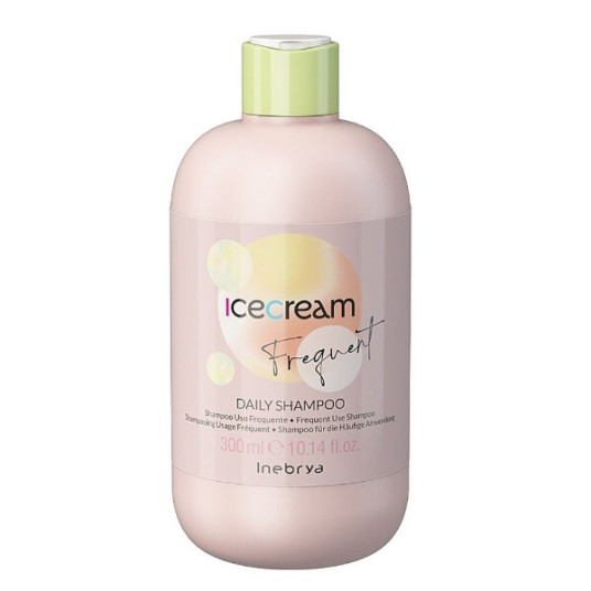 Inebrya - Inebrya Ice Cream DAILY SHAMPOO - 1000 ml