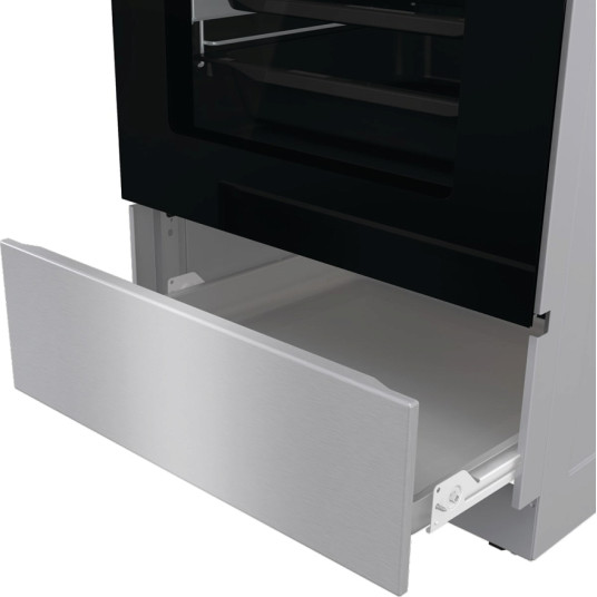 Kaasuliesi sähköuunilla Gorenje GK5C65XV