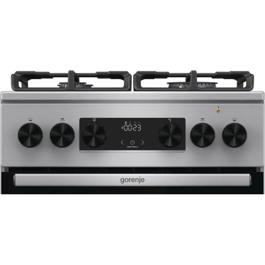 Kaasuliesi sähköuunilla Gorenje GK5C65XV