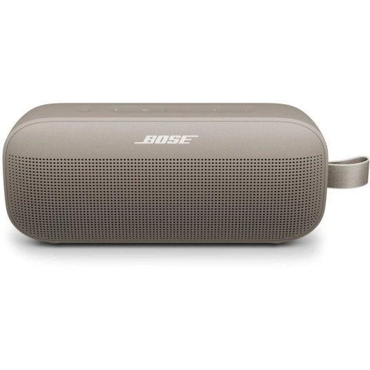 Sarake Bose SoundLink Flex Portable Speaker (2nd Gen) Sandstone