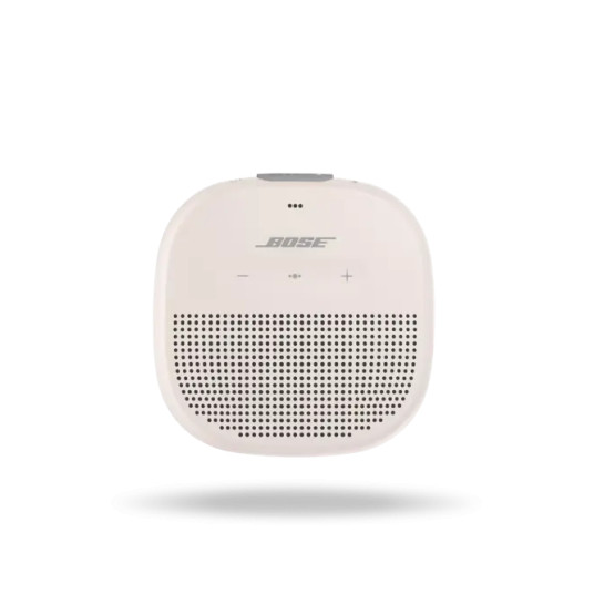 Sarake Bose SoundLink Micro Bluetooth Speaker White Smoke