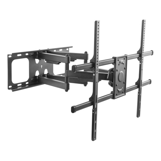 TV-teline DELTACO ARM-0261 65-100", kunnes 85kg, säädettävä